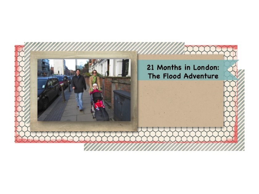 21 Months in London