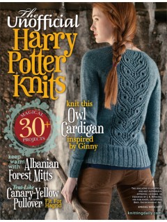 hogwarts sweater knitting pattern