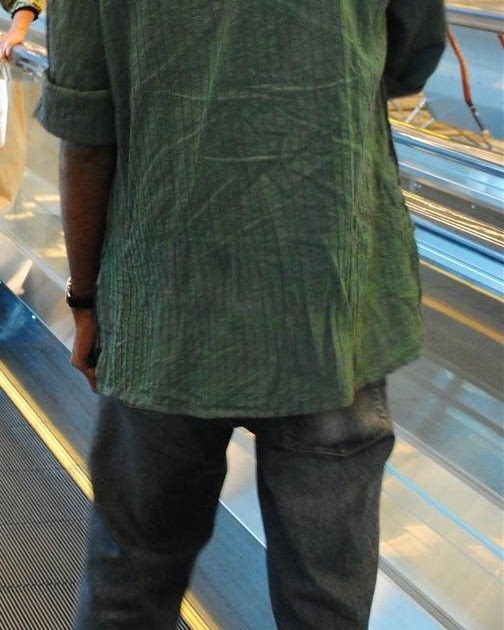 The Man who will Martyrize my Inner-Wear