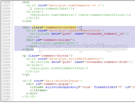 Penyebab Komentar Blog Tidak Muncul