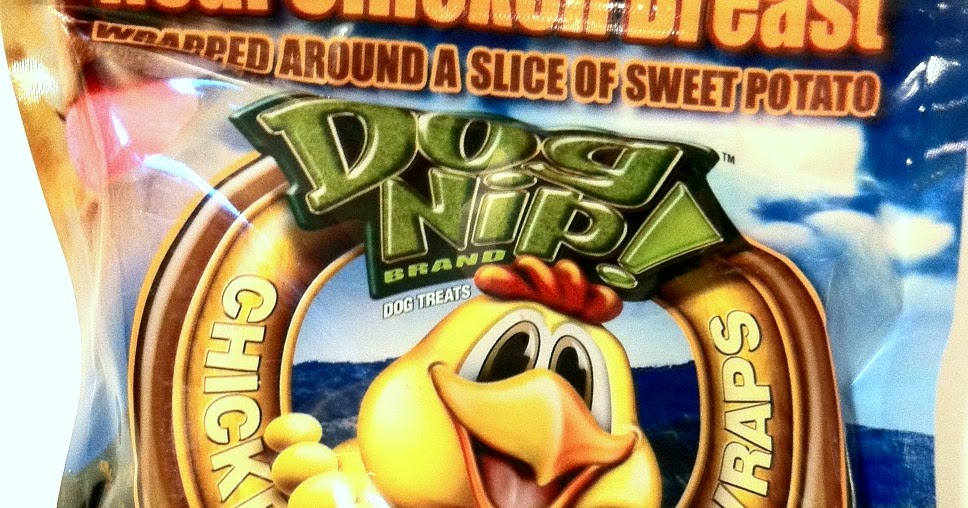 Mickey's Pet Supplies Blog Free Range Dog Nip Chicken Breast Wraps