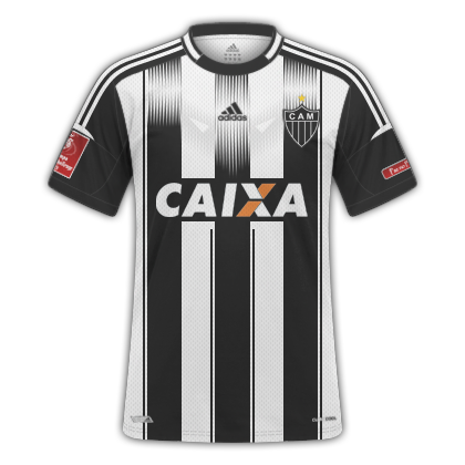 camisa atletico mineiro adidas