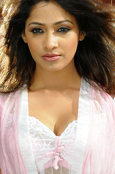 Actress Akarsha
