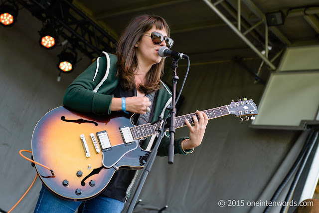 Hop Along on the South Stage Fort York Garrison Common September 20, 2015 TURF Toronto Urban Roots Festival Photo by John at One In Ten Words oneintenwords.com toronto indie alternative music blog concert photography pictures