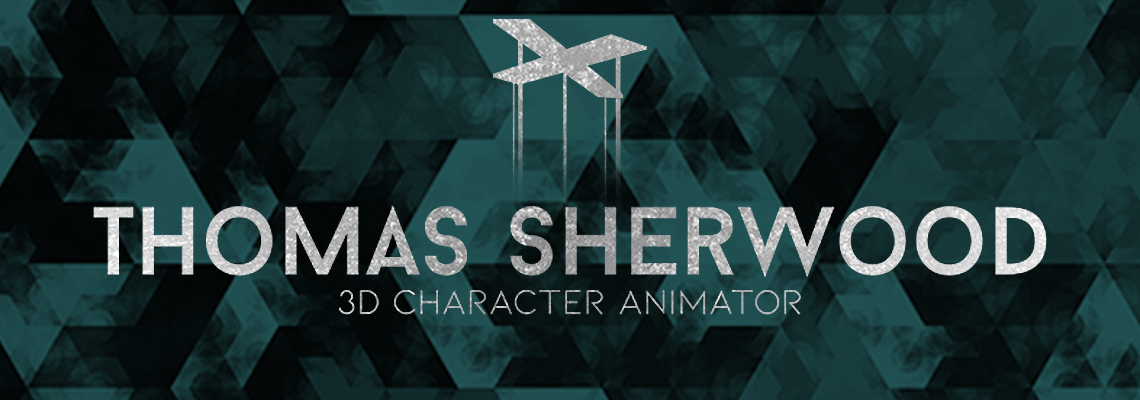 Thomas Sherwood B A (Hons) Computer Animation Arts, UCA Rochester