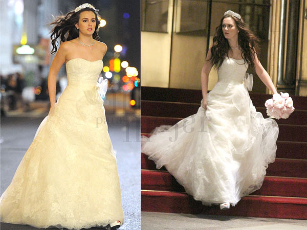 de blanco en gossip girl - ♥velvetmarina♥