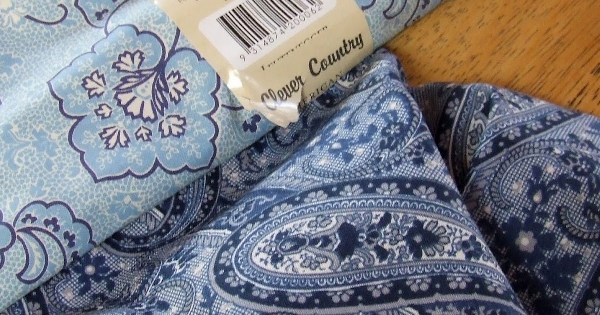 FitzBirch Crafts Fat Quarter Wrap