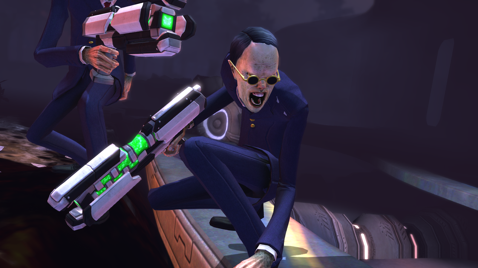difference between enemy unknown and enemy within difference between enemy unknown and enemy within