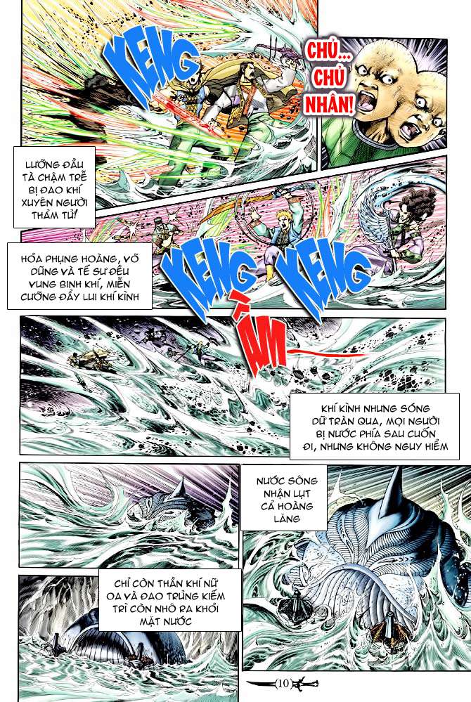 Thần Binh Huyền Kỳ I chap 146 Trang 10 - Mangak.info Thần Binh Huyền Kỳ I chap 146 Trang 10 - Mangak.info