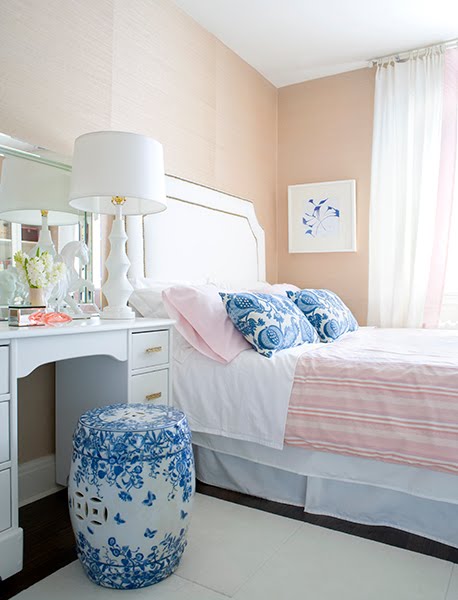 Mel Morena Uma boutique de Idéias sobre moda e decoração ~ Quarto Rosa Azul Mel Morena Uma boutique de Idéias sobre moda e decoração ~ Quarto Rosa Azul
