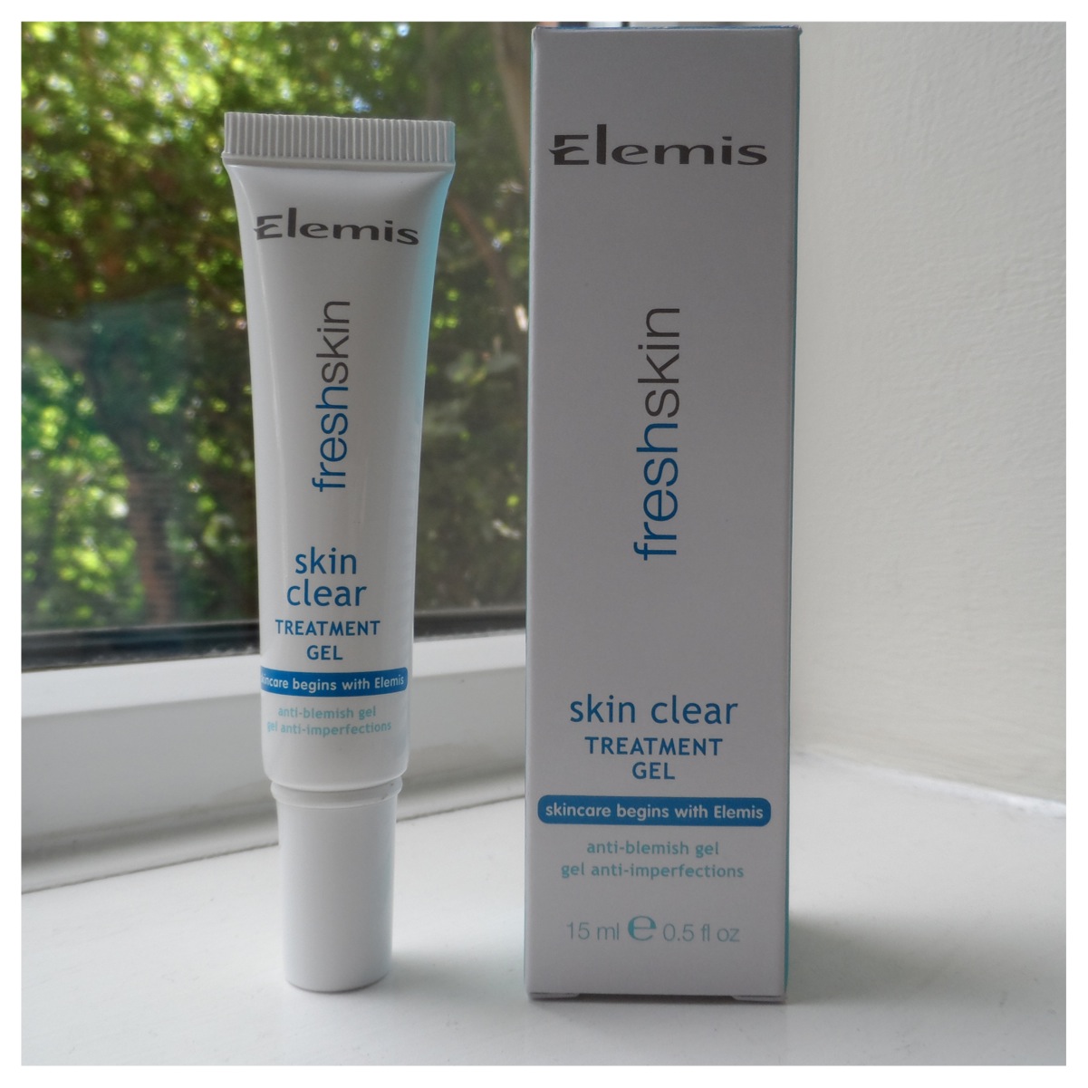 Not Your Average Elemis Fresh Skin