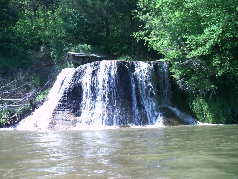 Cornerstone Retreat Niobrara River Canoe Trip near Valentine, NE