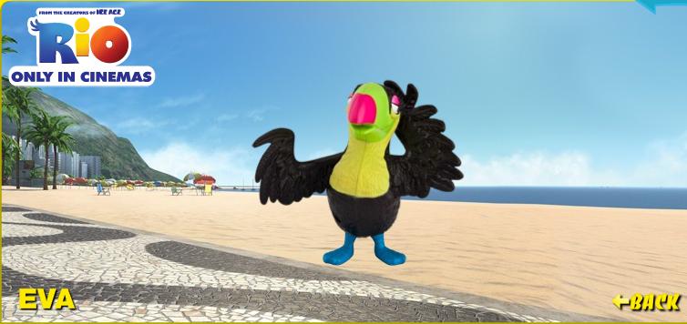 Rio Happy Meal