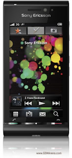 Sony Ericsson satio photo