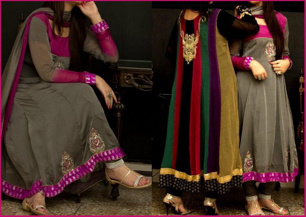 New fancy frocks designs 2013,new pakistani frocks