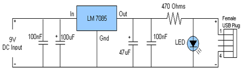 Electronics Circuit Application: September 2013