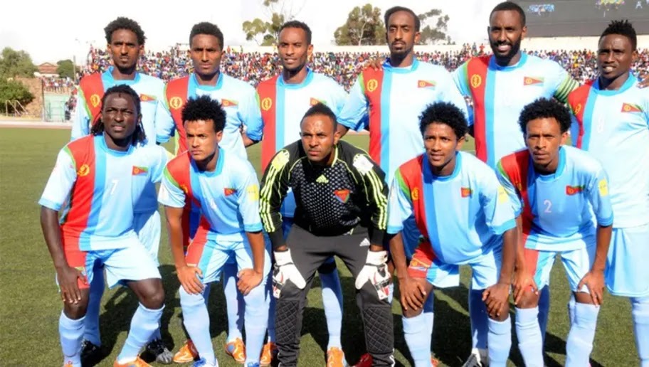 FIFA World Cup 2022: Eritrea&#39;s Red Sea Camels host Namibia - Madote