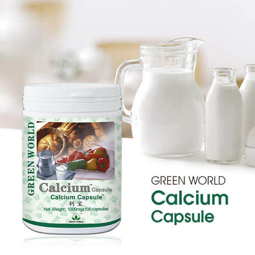 Calcium Capsule in Pakistan