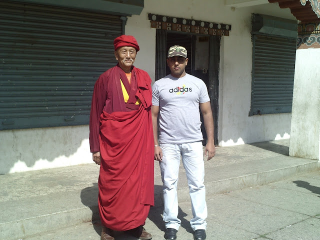 Thimphu Tour Bhutan Amit Das