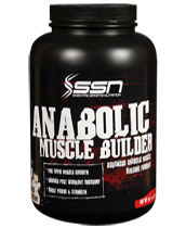 Ssn anabolic mass gainer price in india