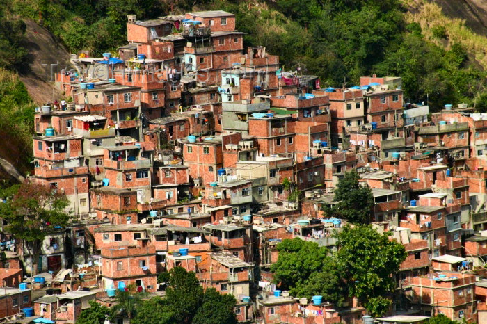Fabricidades: Estética da favela: Brasil, China, Canadá, Estados Unidos