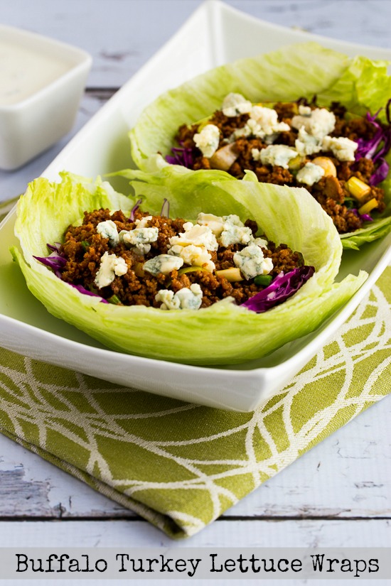 15+ Deliciously Healthy LowCarb Wraps with Lettuce, Collards, and