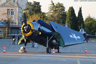 Feria de l'air 2015 Nîmes Garons 