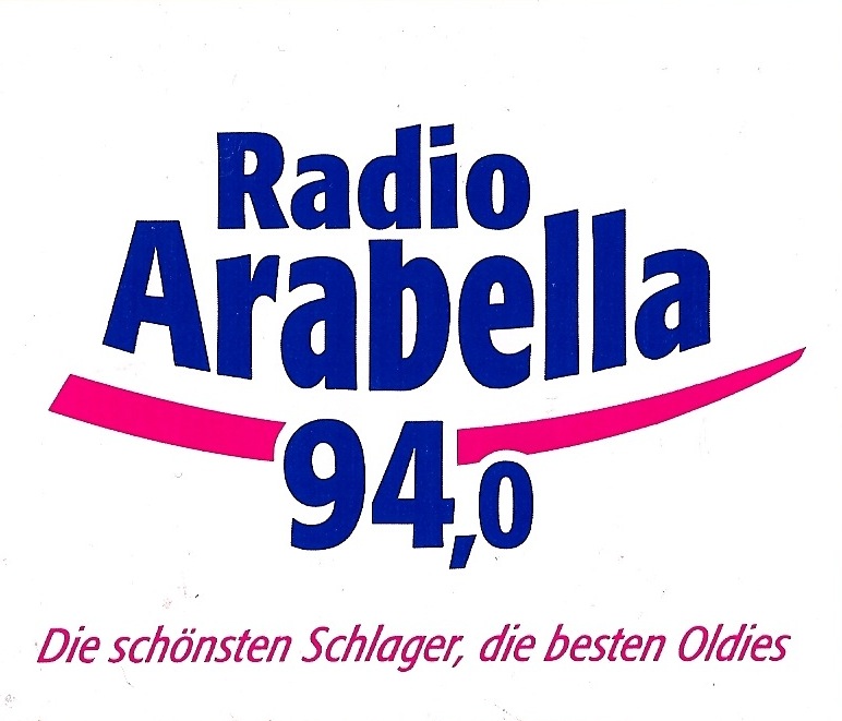 Radio Sticker of the Day Radio Arabella