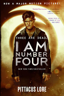 News: "O Poder dos Seis" + "Eu sou o numero quatro" com capa original. 8