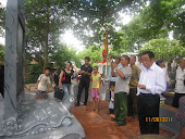 Trùng tu đền Côn Giang 5/2011