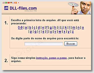 Imagem - Buscador arquivos DLL