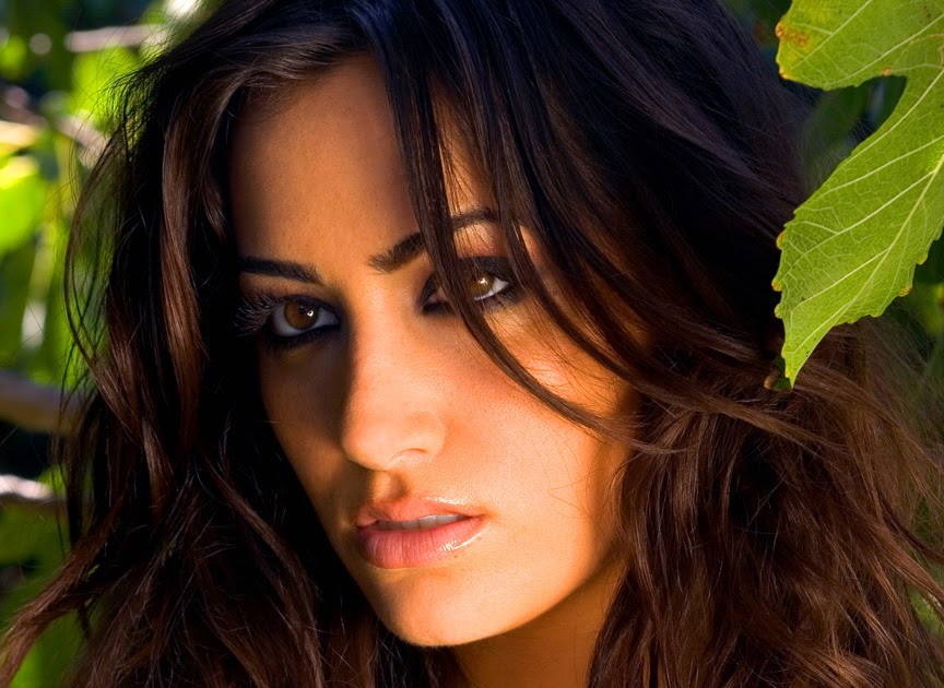 Hollywood Models Wallpapers.: Donna Feldman Beautiful Wallpapers.