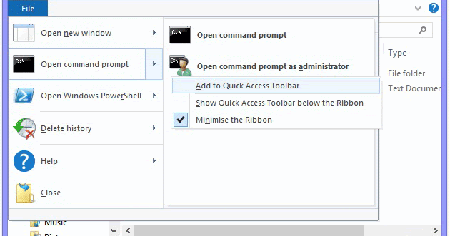 Mohamed Ushman Mdsn India How To Run Command Prompt As An