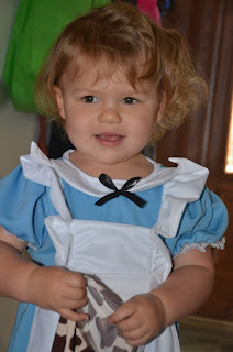 Alice in Wonderland 2