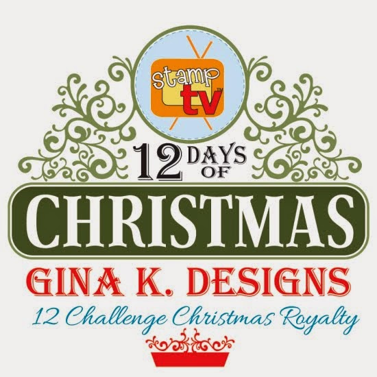 12 Days of Christmas Challenge