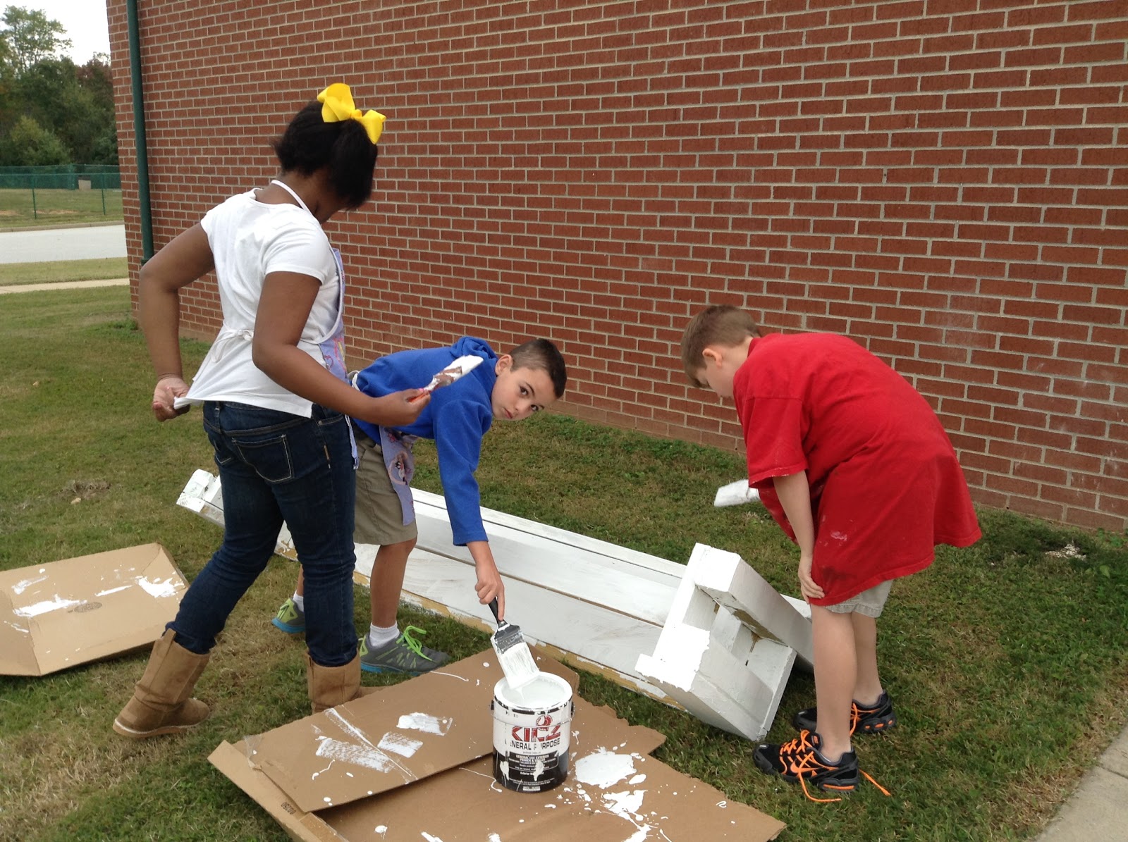 アメリカ オークランド小学校 いじめは絶対許さない フレンドシップベンチがかわいい理由 Naver まとめ