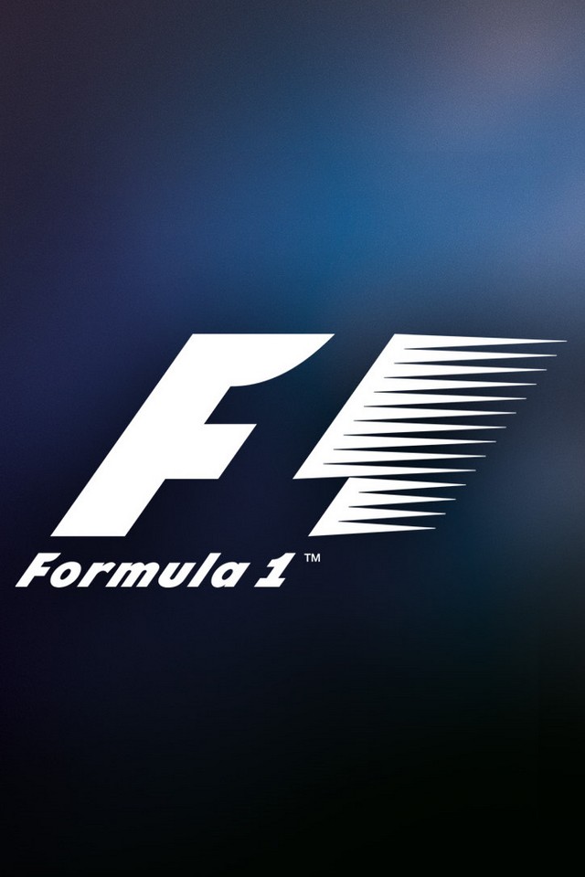 F1 Logo Download Iphone Ipod Touch Android Wallpapers Backgrounds Themes