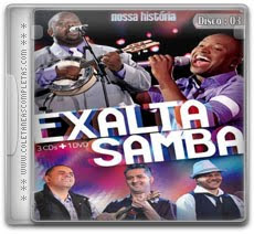 Baixar Exaltasamba - Nossa História (2012) Exaltasamba Nossa História (2012)