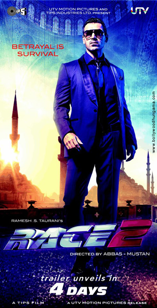 Watch Race 2 Movie Online Free On Dailymotion