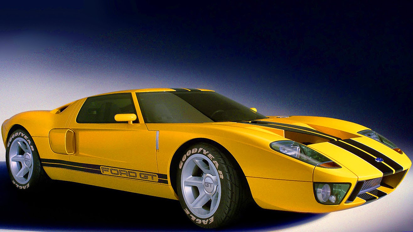 Ford GT - Wikipedia