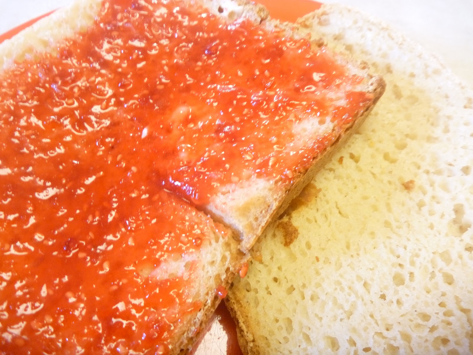 Jewel's Gluten Free Kitchen Gluten Free Bread Machine White Bread