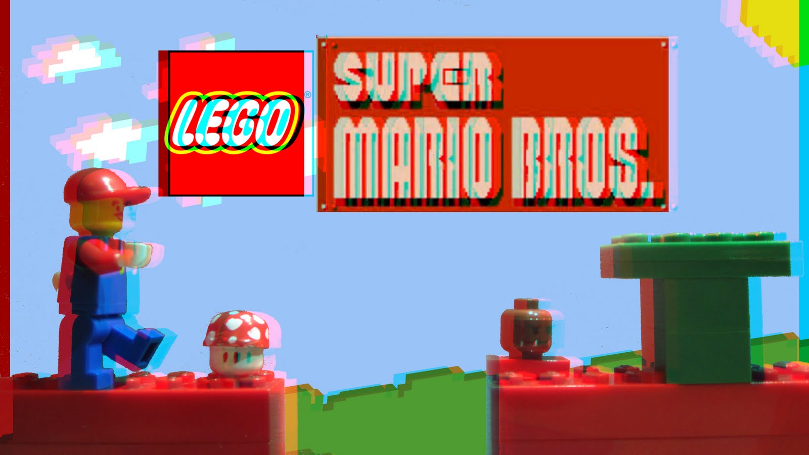 Mario Lego Pictures