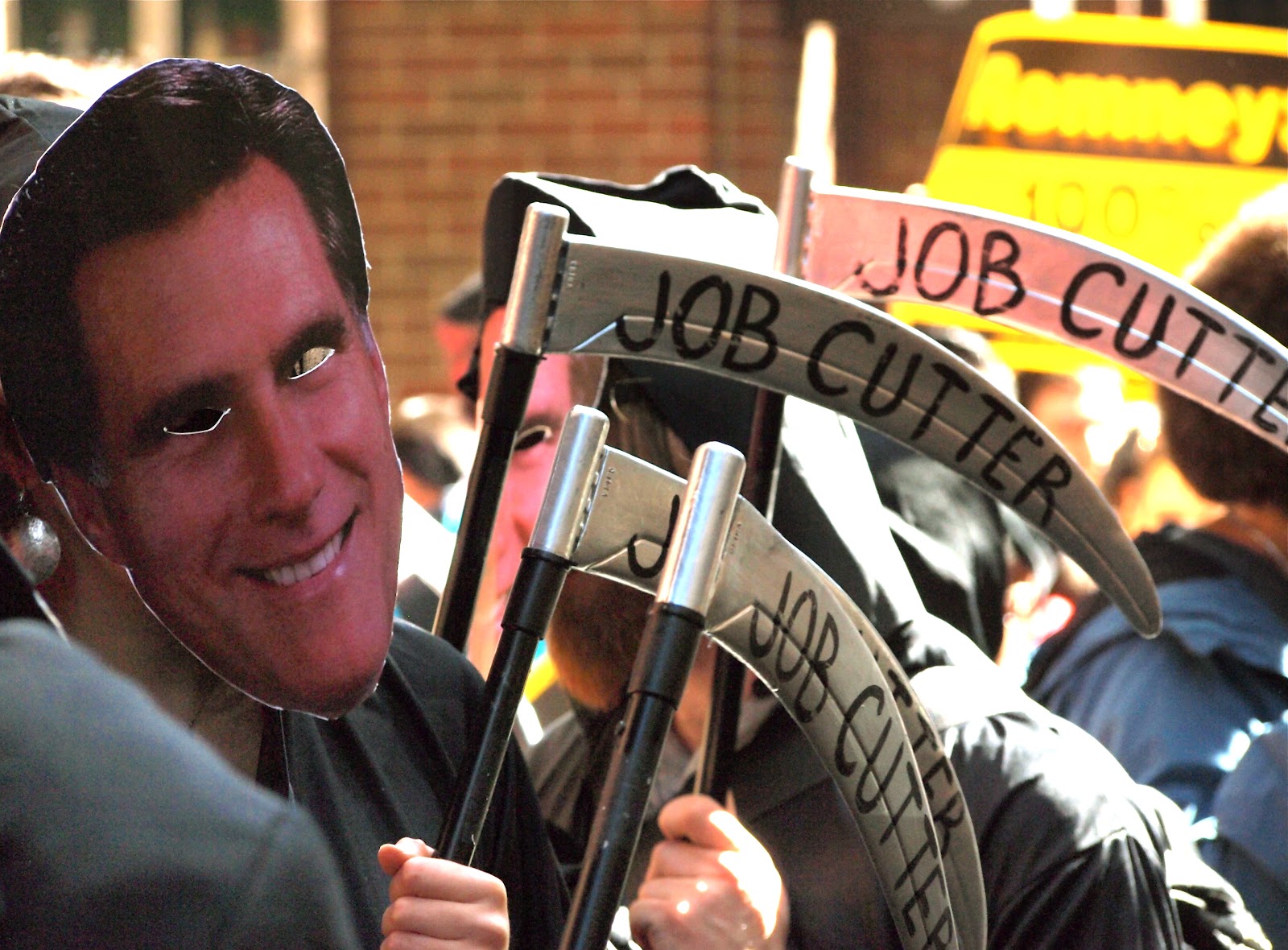 shawnthoughts "The Signs of Political Idolatry"