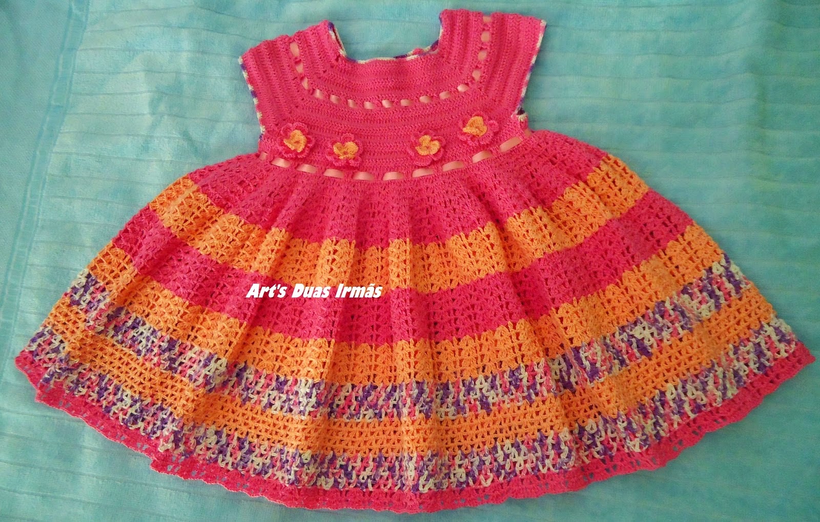 VESTIDO INFANTIL