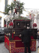 PASO PROCESIONAL DE SAN ISIDRO LABRADOR, MARCHENA