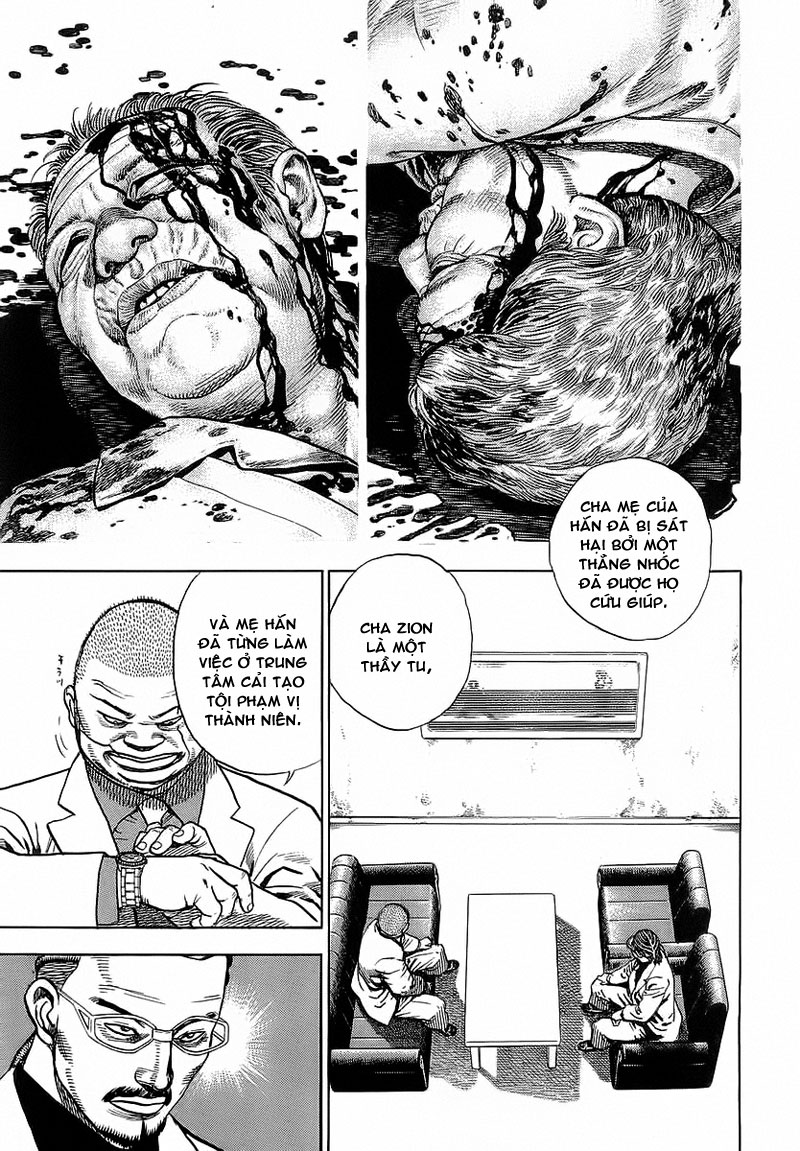 Tough chap 12