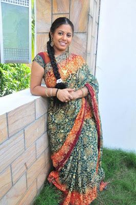 Hot and Spicy Actress Sunakshi in Hot Saree Blouse Navel Show Photos and stills
