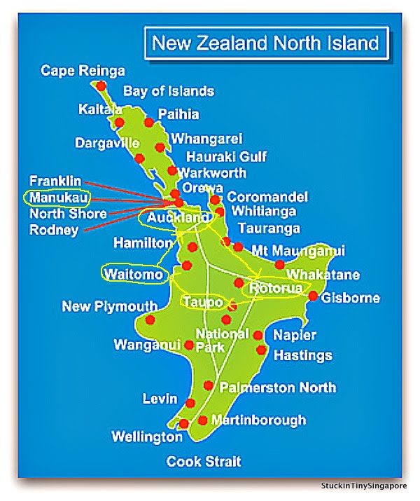 New Zealand Fly To South Island And Return From North New Zealand Fly To South Island And Return From North