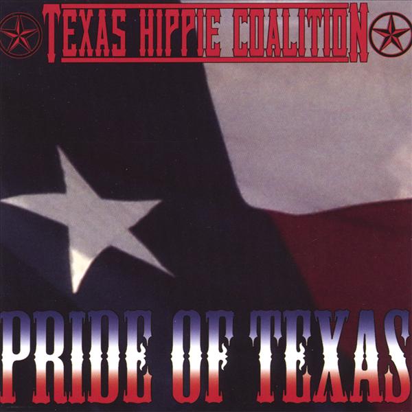 Texas Hippie Coalition Pride Of Texas Zip