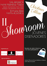 II SHOWROOM JOVENES DISEÑADORES SALAMANCA